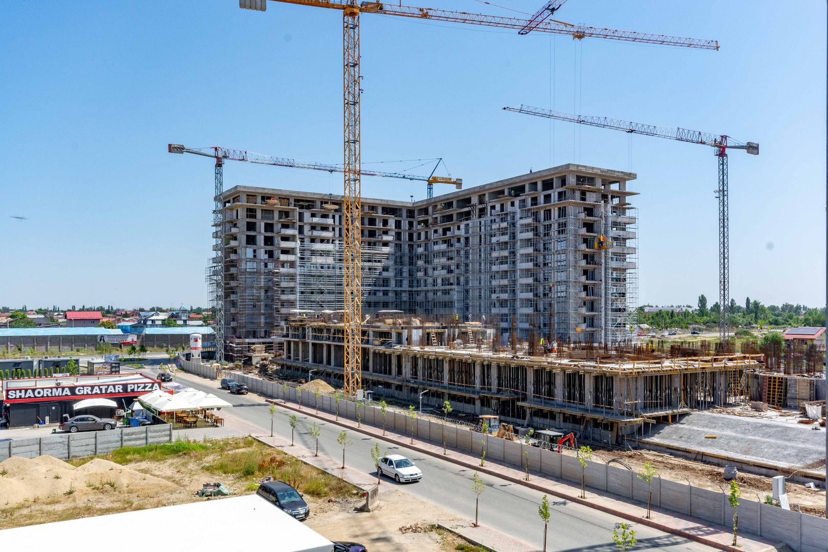 Titan Pallady 2 Camere studio Astorium exclusiv blocul A predare 2025 - Poză 20