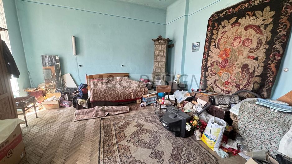 Apart cladire istorica Sinaia etaj 1 cu centrala - Poză 15