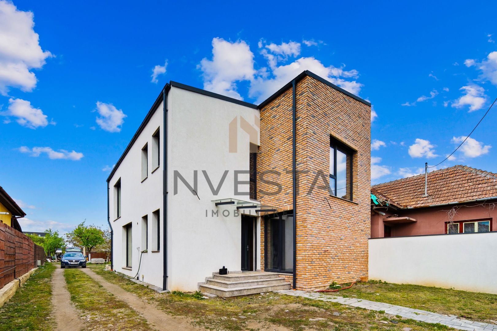 Casa individuala premium de vanzare | Cluj-Napoca – cartier Someseni - Poză 1