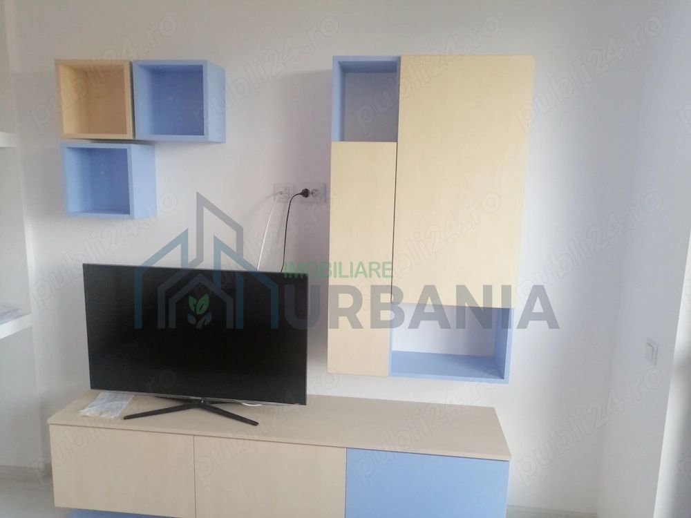 Apartament 2 camere în Konak Residence, Tătărași, Iași - Poză 1