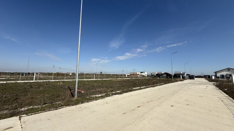 Teren 500mp ideal locuinta individuala sau duplex - Poză 5