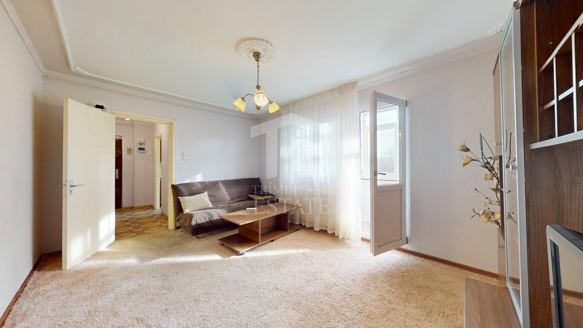 Apartament 3 camere decomandat Titan - Nicolae Grigorescu - Poză 3