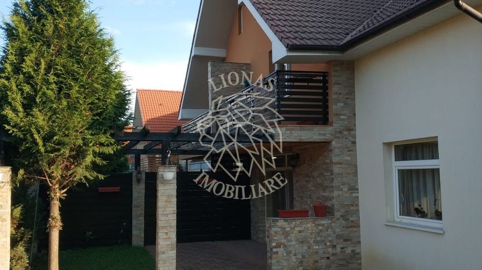 Duplex 5 camere, 230 mp, Mobilat/ Finisat, Valea Ghinzii, Exclusiv - Poză 1