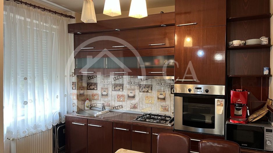 Apartament cu 3 camere de inchiriat in zona Cantermir Oradea - Poză 4