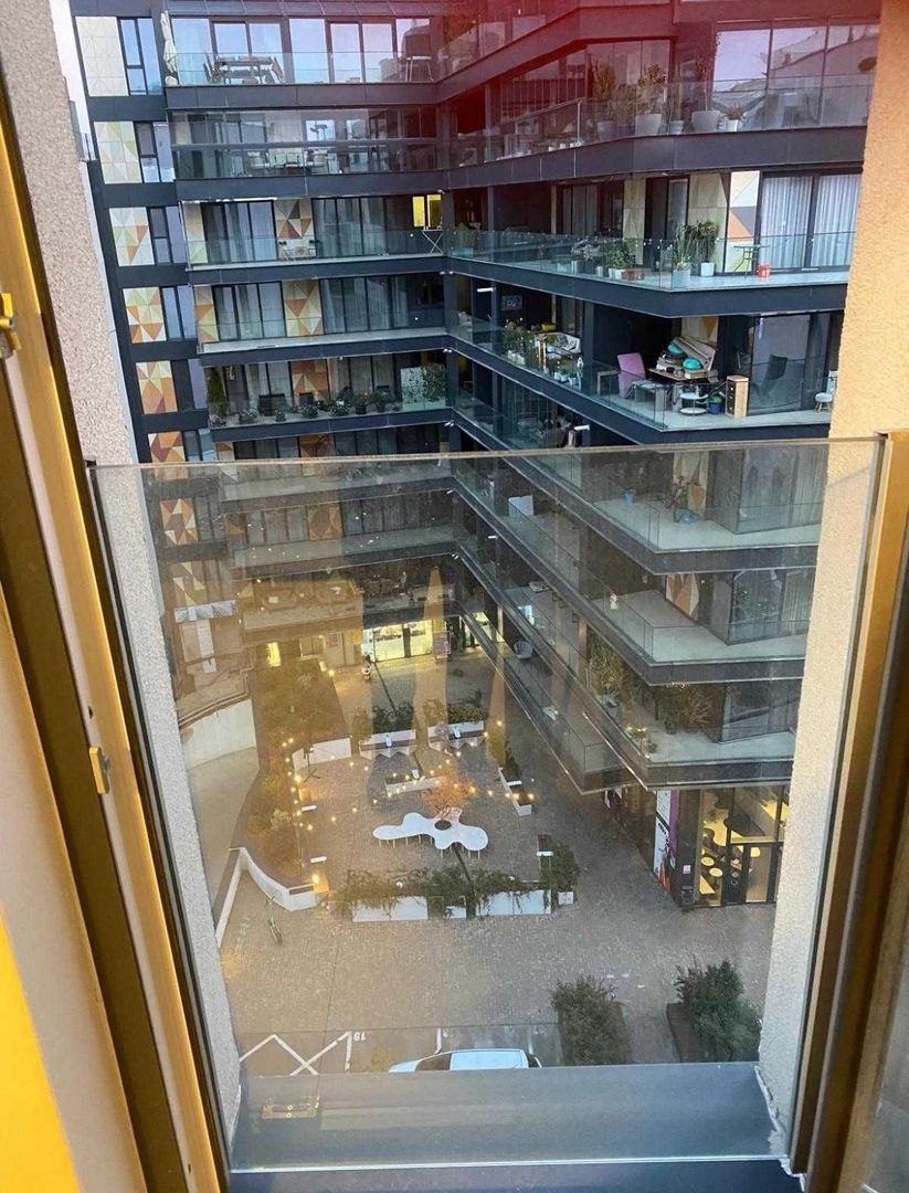 STUDIO TITULESCU, INCALZIRE PARDOSEALA, PARCARE, BUCATARIE INCHISA - Poză 8