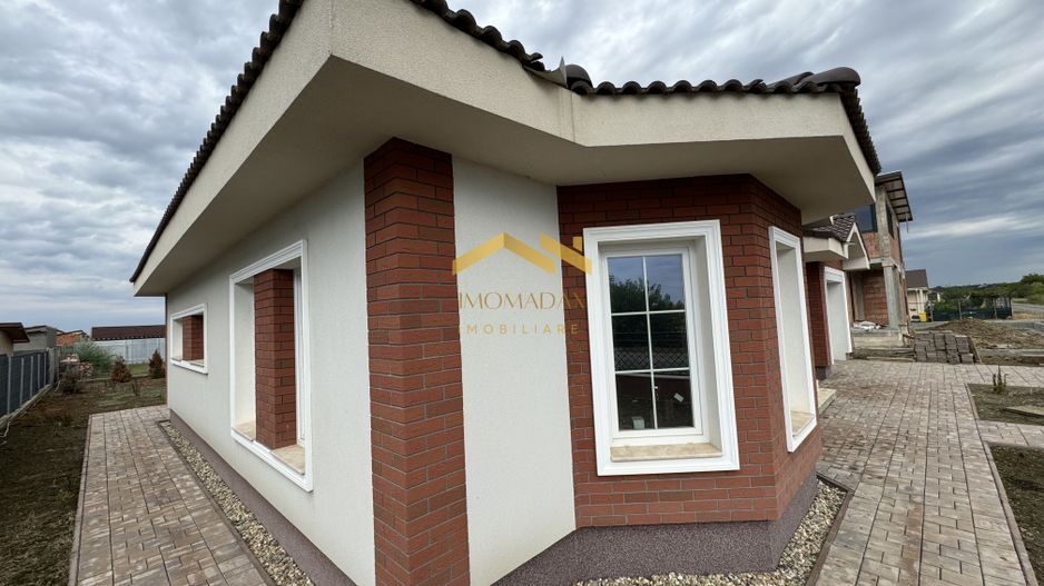 Mosnita Veche-Casa Individuala-Finisaje la Alegere - Poză 16