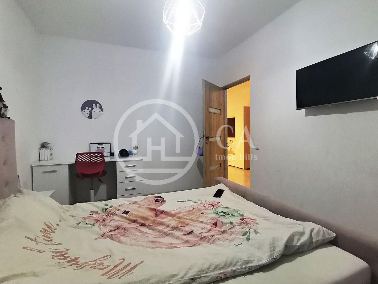 Casa cu 4 camere de inchiriat in Santandrei, Bihor - Poză 12
