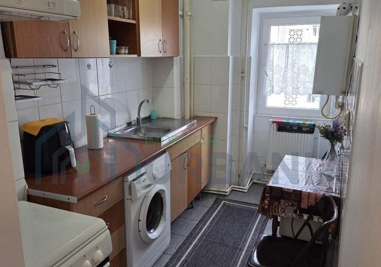 Apartament 1 camera de inchiriat, langa Kaufland Pacurari, Iasi - Poză 3