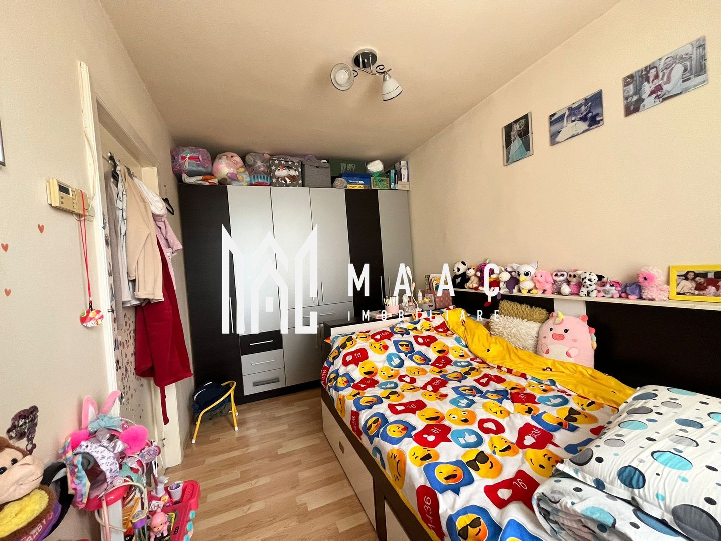 Apartament 2 camere | Balcon | Etaj 3 | Cireșica - Poză 7