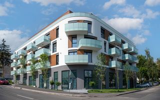 UMF I Apartament 2 camere I str Louis Pasteur 48 I etaj 1 - Poză 21