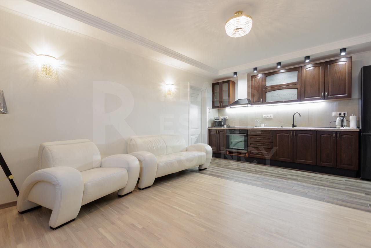 Vânzare, apartament, 3 camere, strada Nicolae Titulescu, Botanica - Poză 6