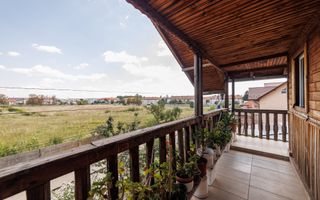 CASA P+M de vanzare in Stefanesti-Arges-3 camere, garaj, utilitati - Poză 7