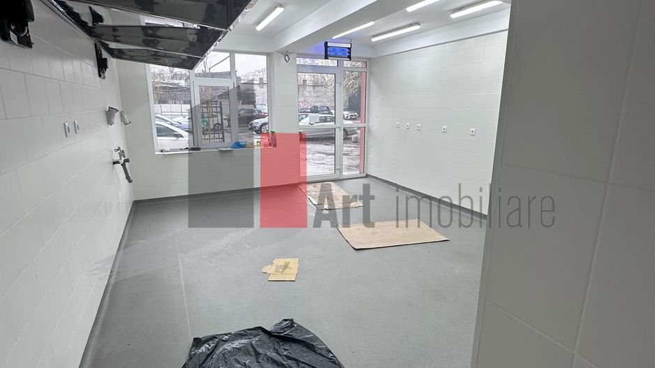 Spatiu comercial (ideal Horeca) de inchiriat in zona Doamna Ghica - Poză 10