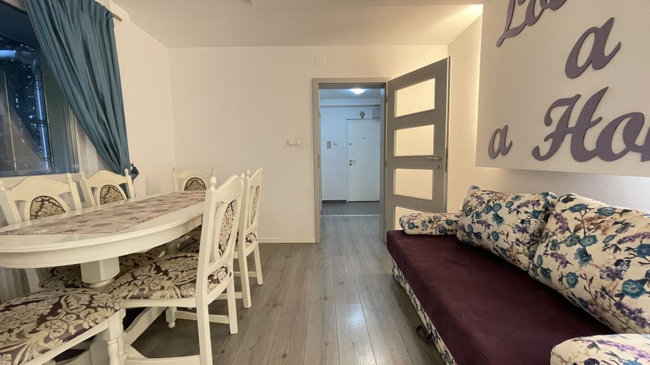 Apartament amenajat frumos,mobilat si utilat - Poză 2