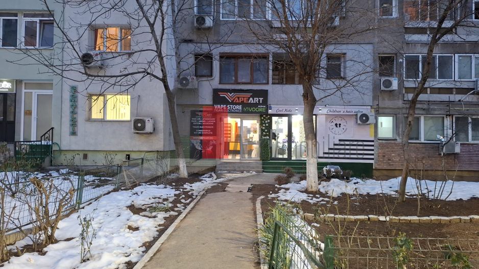 Spatiul "CHALAN" , Mihai Bravu-Baba Novac, stradal - Poză 9