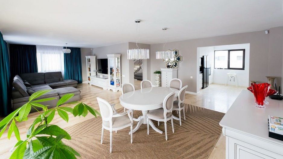 Vila de inchiriat | Silistea Snagovului | Aproape de lac-ponton privat | Jacuzzi - Poză 5