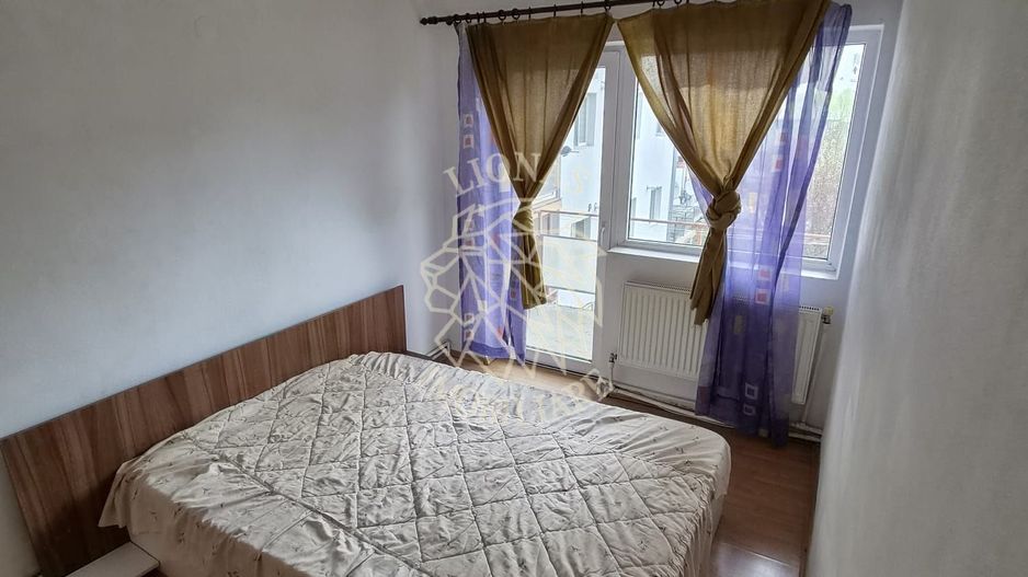 Apartament decomandat 2 camere 50 mp+2 balcoane-etaj 2-Zona Pompieri - Poză 3