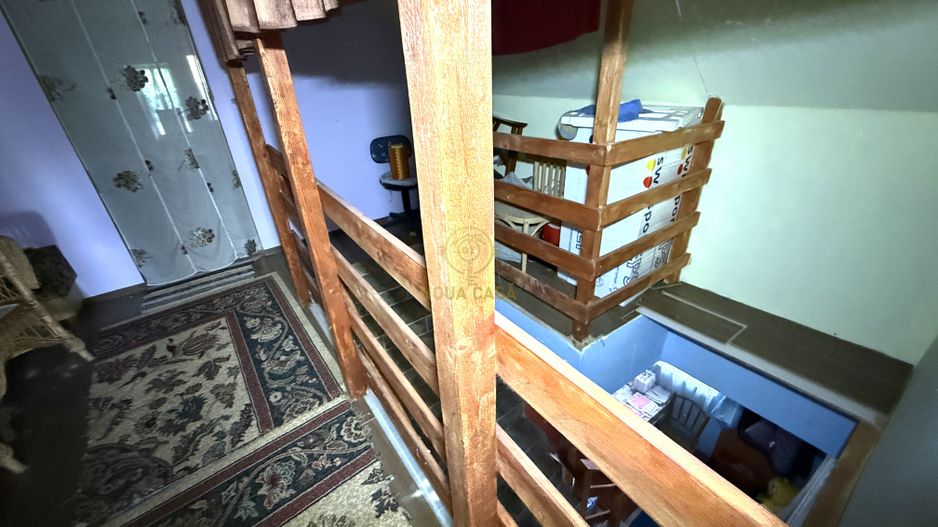 Se vinde! Casa de caramida cu Teren 4431 MP in RUSENI la 10km>SM - Poză 8