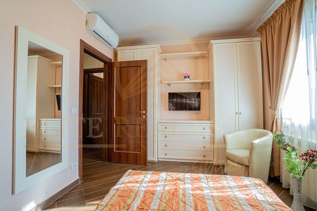 Stațiunea Mamaia - 3 camere, vedere panoramică la lac – Vila Ovidiu - Poză 15