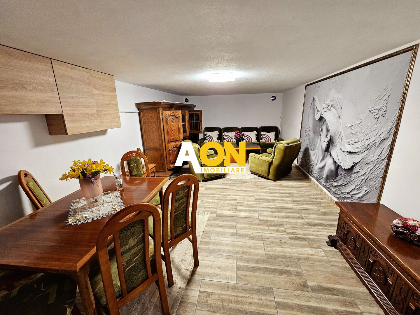 1/2 Duplex superfinisat, 4 camere, 255 mp teren, Cetate - Poză 20