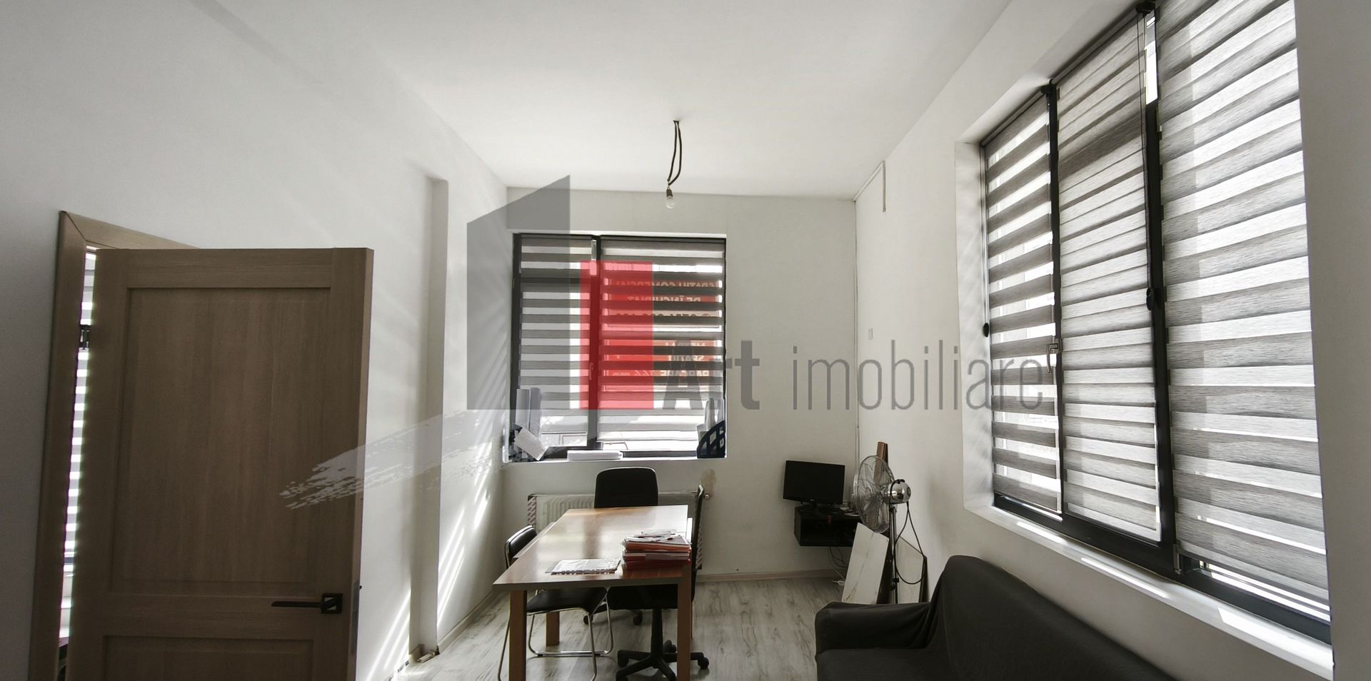 Spațiu ușor acomodabil pentru yoga, beauty salon, braserie sau showroom, 143mp - Poză 4