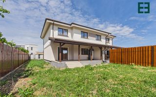 Duplex nou 4 camere și 400 mp teren - Zona Moșnița Veche - Timișoara - Poză 1