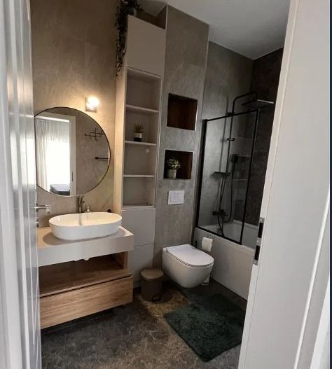 Casă individuală cu 4 camere în cartierul Aerocity, Tunari - Poză 14