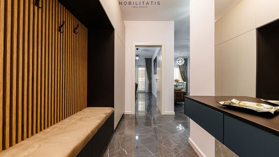 Oferta Inchiriata - Apartament de Lux | 2.5 camere | Piscina & Garaj subteran - Poză 2