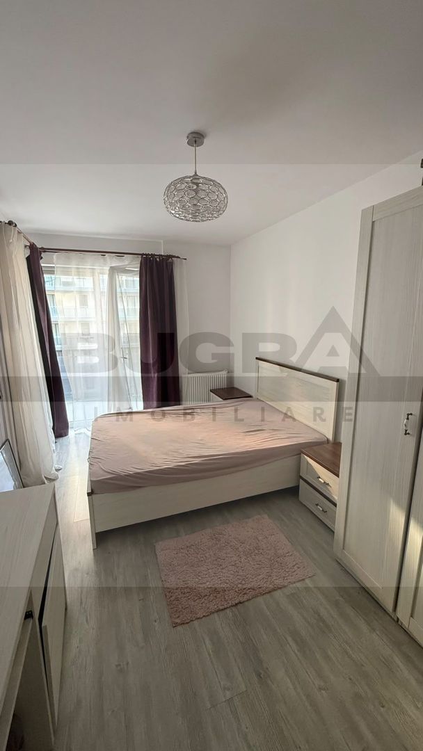 Apartament de 2 camere, 52mp, parcare, zona Soporului - Poză 1