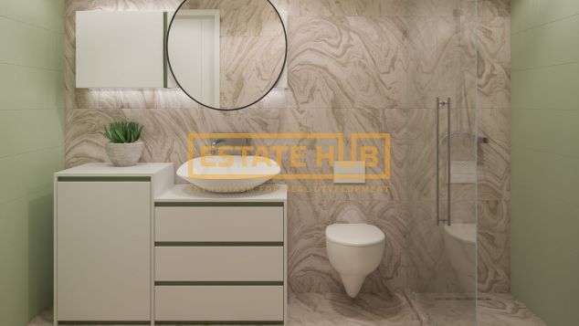 Apartament nou semifinisat cu 2 camere lângă Iulius Mall - Poză 6