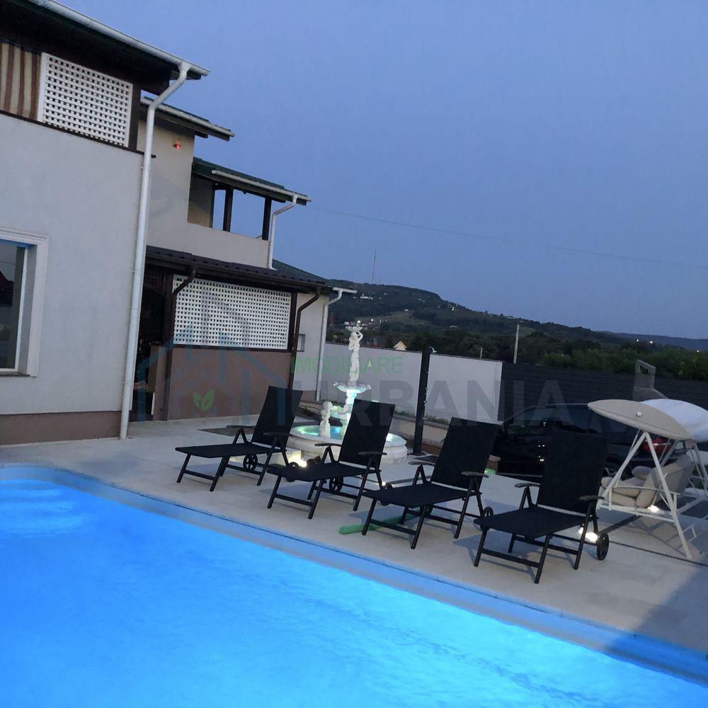 Vilă de Lux cu Piscină, Visan – 4 Camere, 850 mp Teren - Poză 1