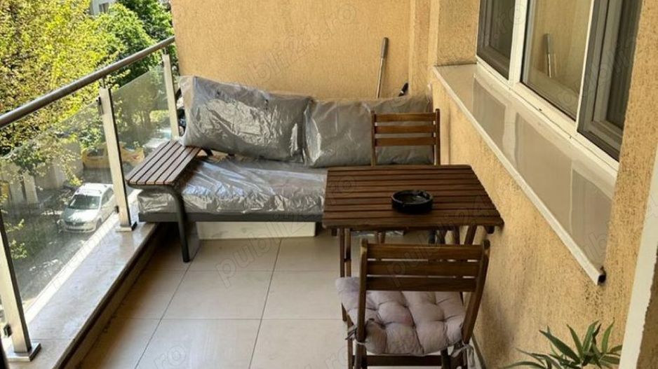 Apartament 2 camere bloc nou - complet mobilat spre inchiriere A24 - Poză 6