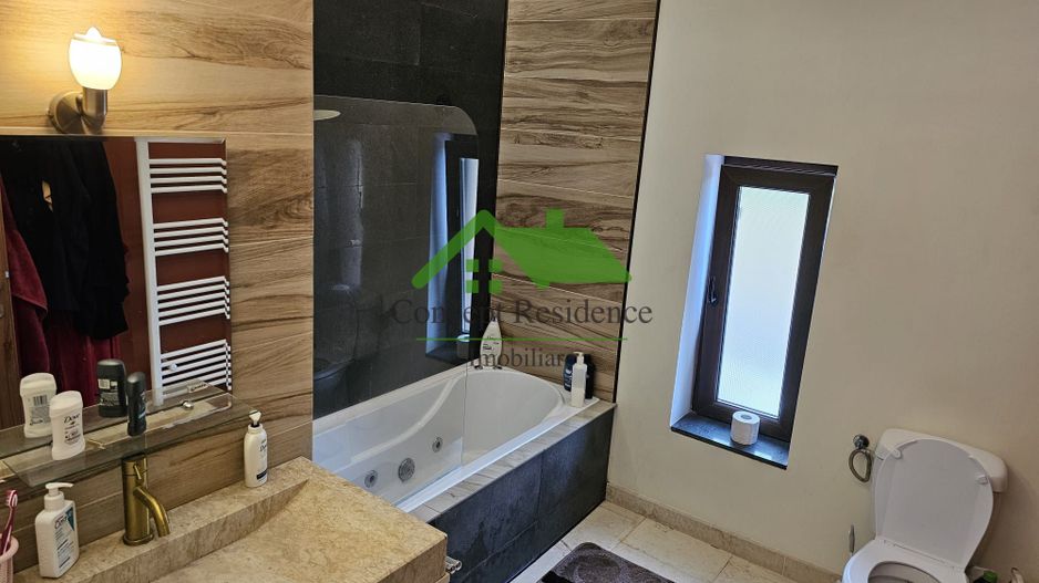 Casă modernă 127 mp utili, teren 250 mp, T. Magheraus– stradă privată - Poză 7