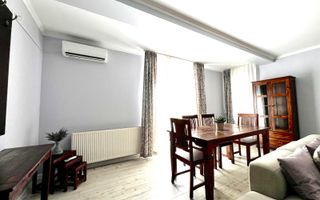 4 camere | Lângă Parcul Cișmigiu | Bloc boutique | 108 mp | Renovat Complet - Poză 2