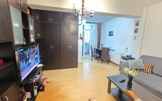 Garsonieră complet amenajată în Zona Nord - Matei Basarab - Poză 4