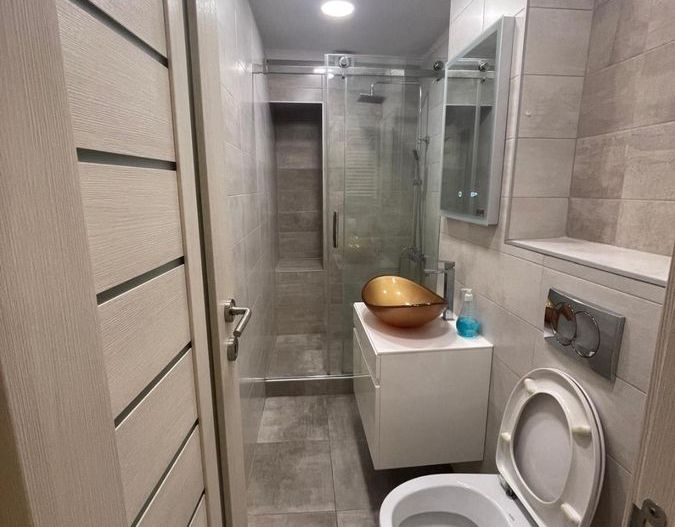 Închiriez apartament 2 camere modern, Nerva Traian, renovat - Poză 6