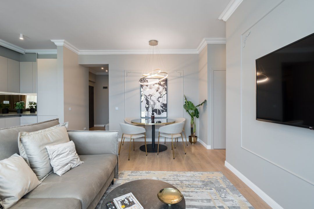 Park Residence 6 | Aviatiei | Parcare Inclusa - Poză 3