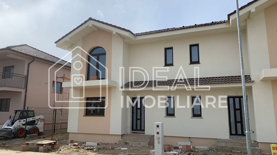 Casa tip Duplex cu 4 camere ,in Cristian - Poză 2