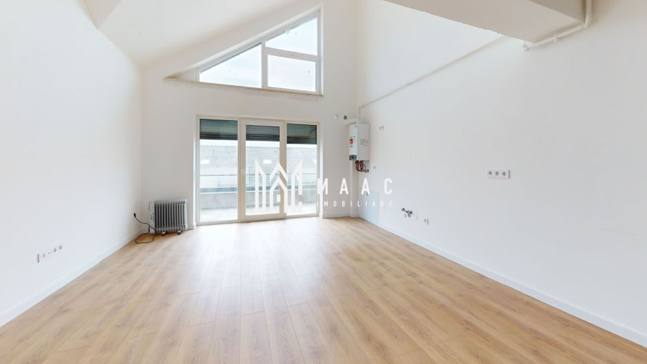 Penthouse pe 2 niveluri I 3 camere I Balcon I 0% Comision - Poză 1
