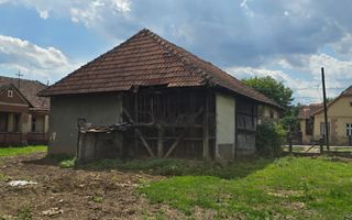 Casă cu potențial, 40 ari teren – Șomeș-Odorhei, Sălaj - Poză 6