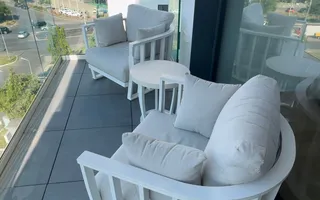 APARTAMENT EXCLUSIVIST 3 CAMERE I ONE HERĂSTRĂU TOWERS | - Poză 15