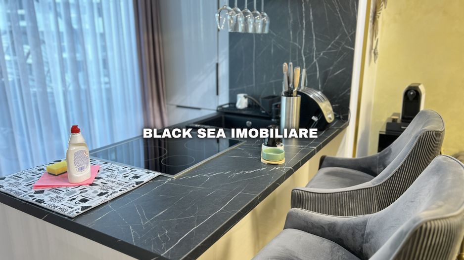 Apartament UNICAT cu vedere frontală la mare | Alezzi Infinity Resort - Poză 4