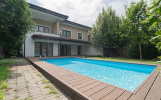 VILĂ CU PISCINĂ | Școala Americana - Poză 3