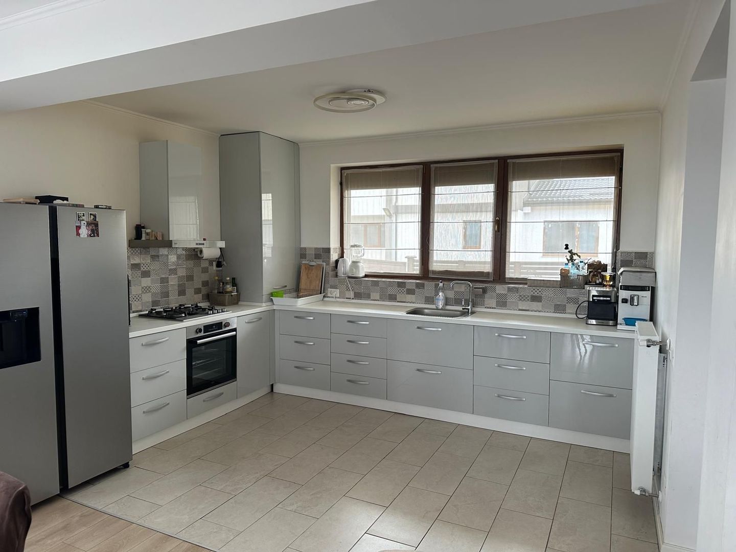 Casa P+1 - 164 mp + teren 255 mp - Pipera - Poză 9