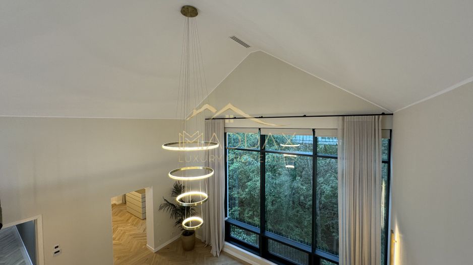 Vila LUX _6 camere_Piscina***1113 mp//Padurea Baneasa//Pipera - Poză 16