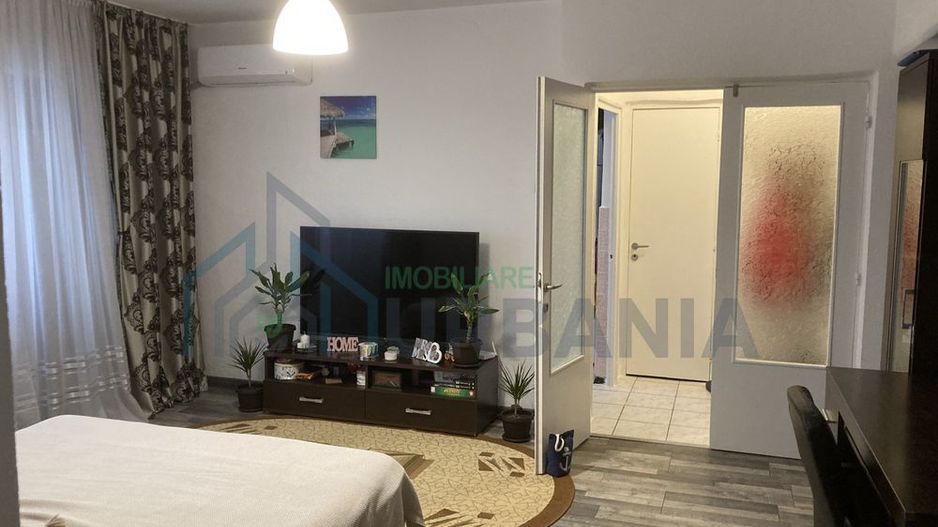 Inchiriez Apartament 1 camera Nicolina termen lung - Poză 6