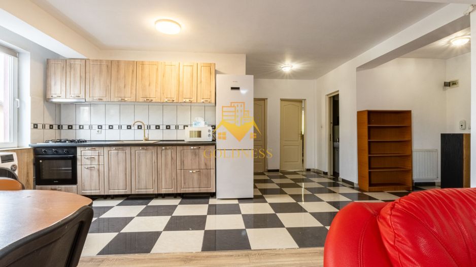 Zorilor 3 camere mobilat modern - Poză 11