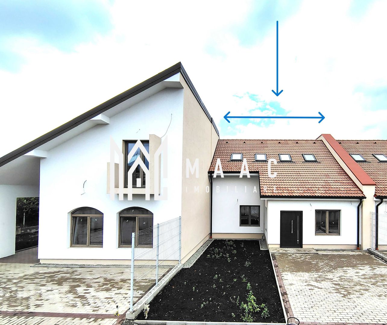 Casa Rezidentiala  |5 Camere  | Parcare  |Sura Mica - Poză 1
