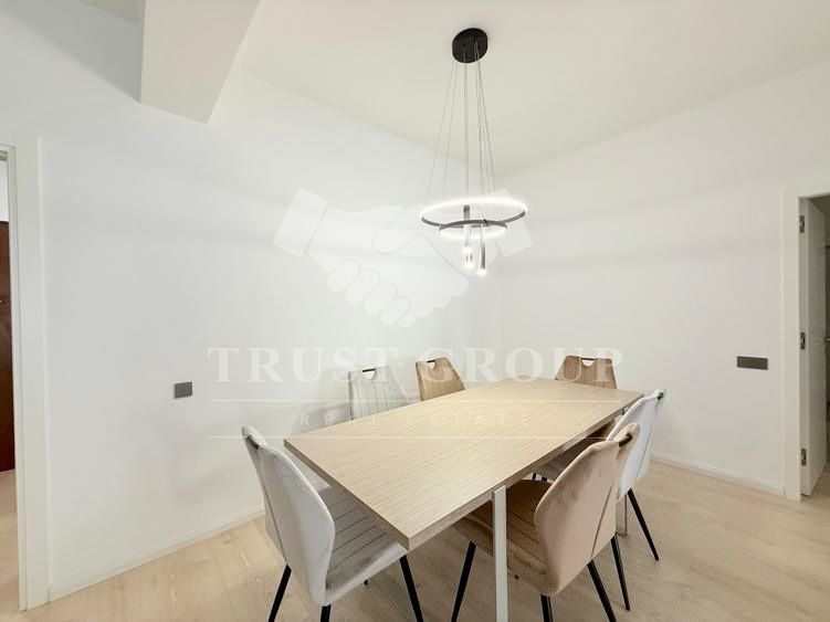 Apartament 3 camere Herastrau | Loc de parcare | Mobilat lux - Poză 6