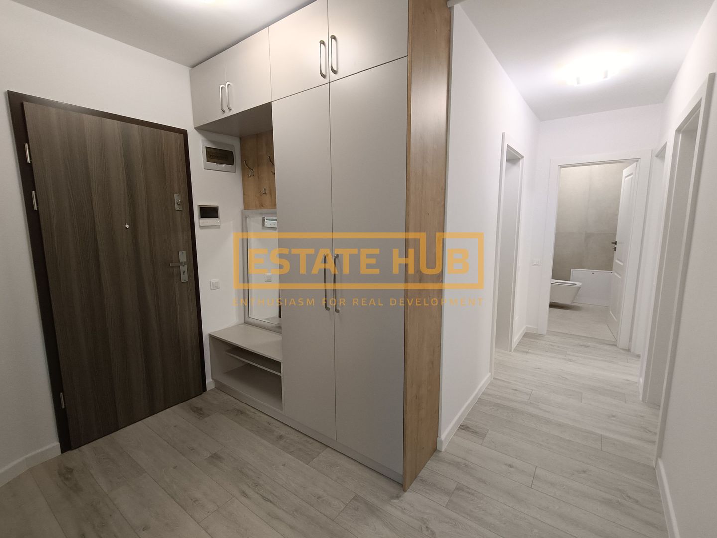 Apartament 3 camere FINISAT | Comision 0% | Cladie Noua - Poză 3
